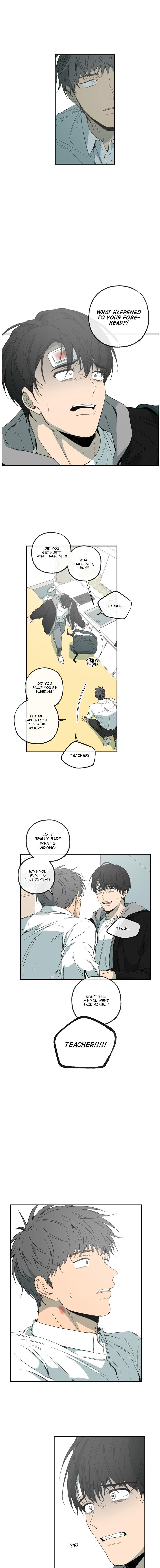 Form Of Sympathy - Chapter 104 Page 9