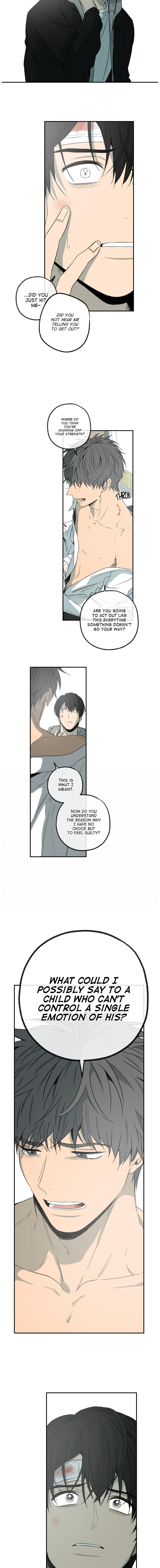 Form Of Sympathy - Chapter 105 Page 10