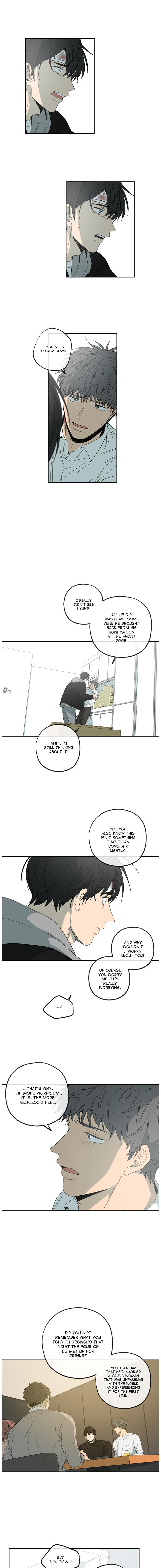 Form Of Sympathy - Chapter 105 Page 2