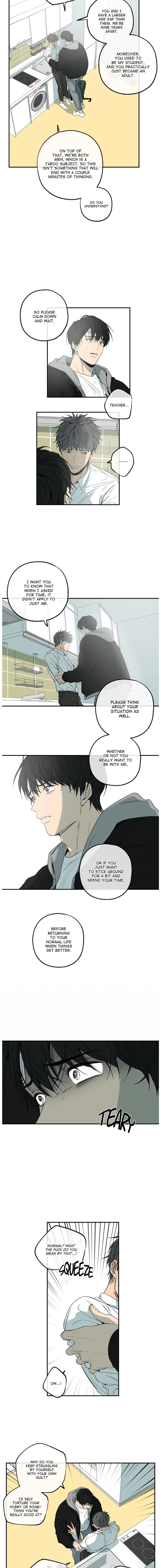 Form Of Sympathy - Chapter 105 Page 3