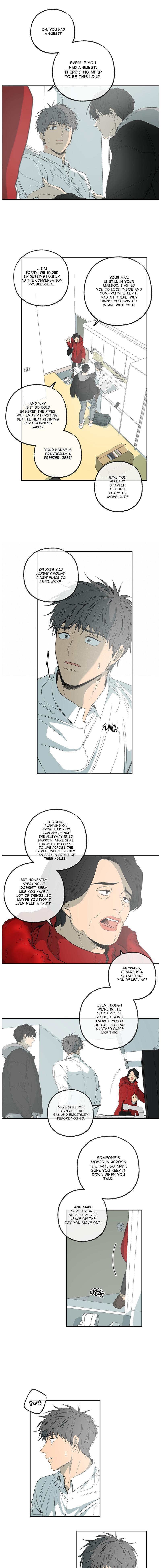 Form Of Sympathy - Chapter 105 Page 5