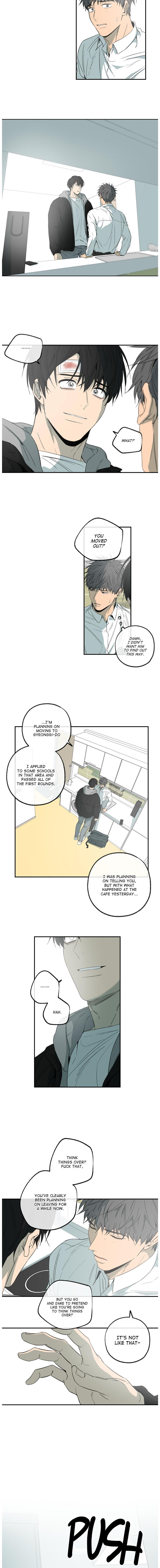 Form Of Sympathy - Chapter 105 Page 6