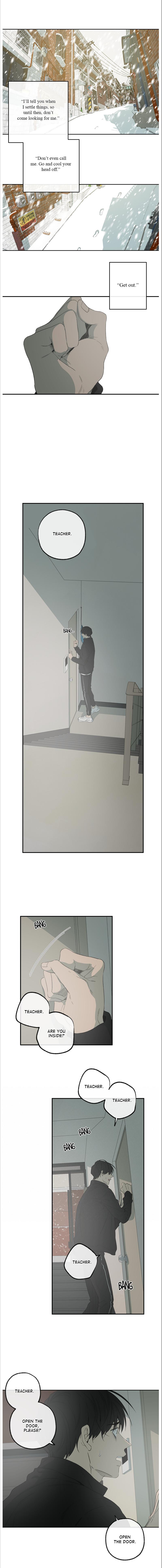 Form Of Sympathy - Chapter 106 Page 11