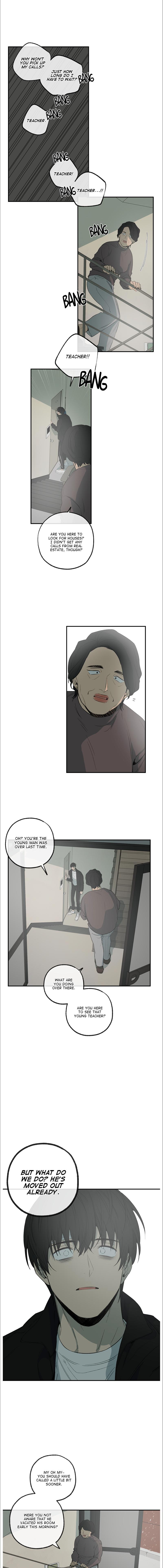 Form Of Sympathy - Chapter 106 Page 12