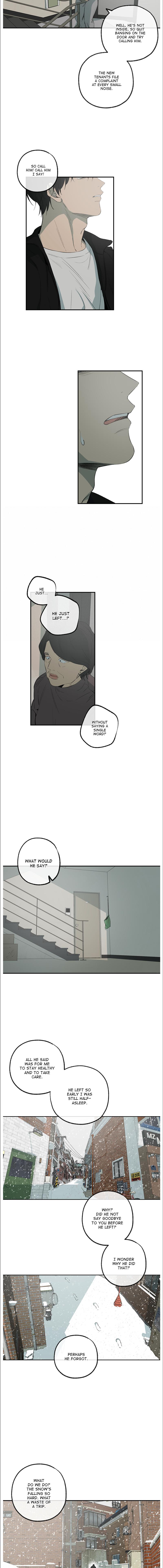 Form Of Sympathy - Chapter 106 Page 13