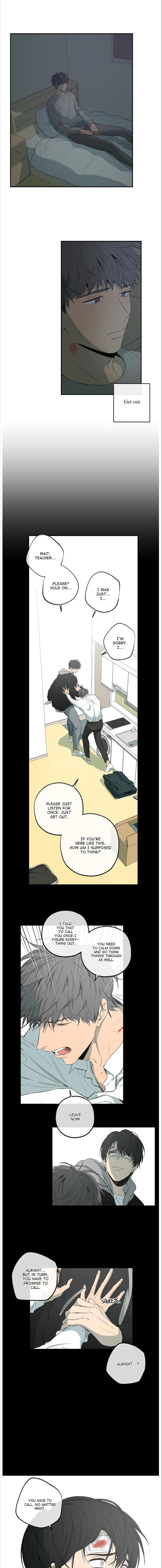 Form Of Sympathy - Chapter 106 Page 4