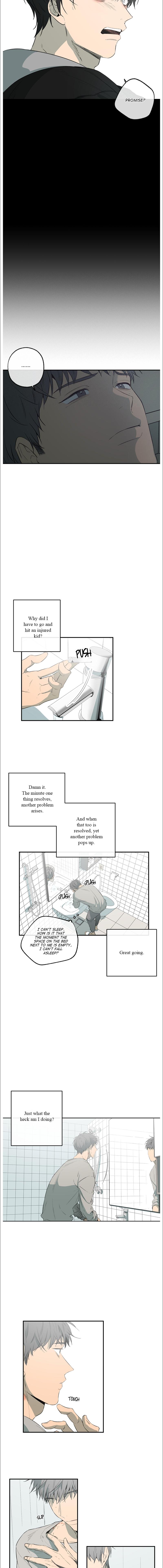 Form Of Sympathy - Chapter 106 Page 5