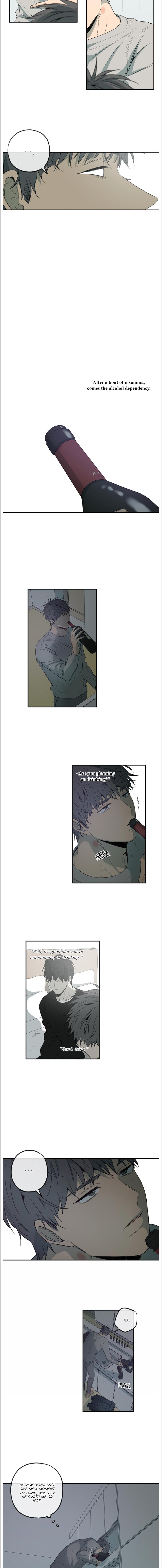 Form Of Sympathy - Chapter 106 Page 6