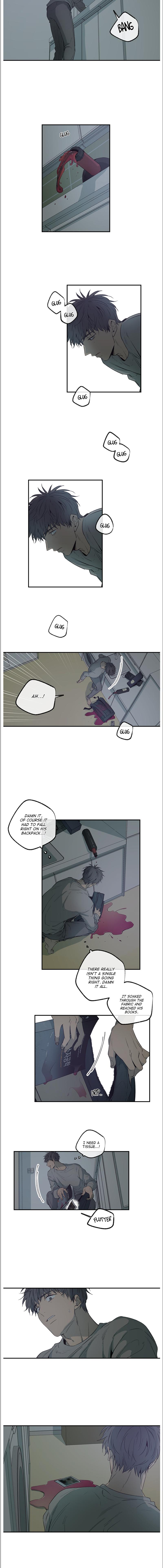 Form Of Sympathy - Chapter 106 Page 7