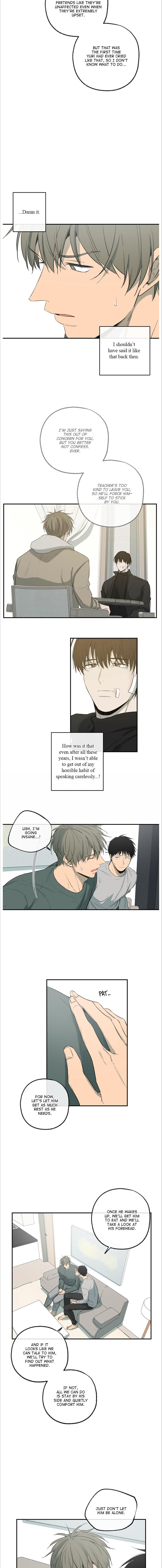 Form Of Sympathy - Chapter 107 Page 10