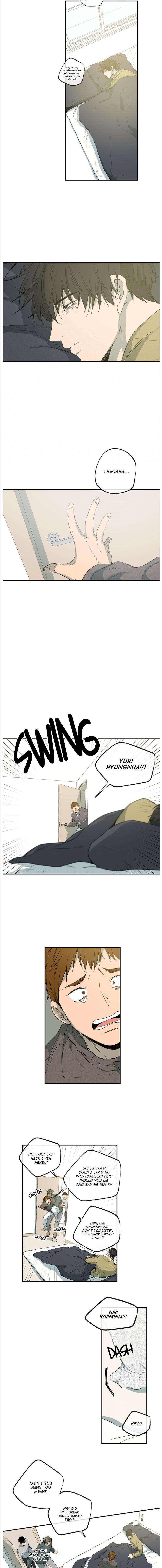 Form Of Sympathy - Chapter 107 Page 12