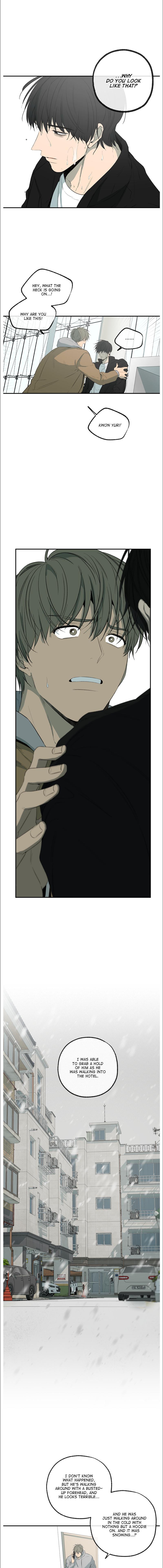 Form Of Sympathy - Chapter 107 Page 3