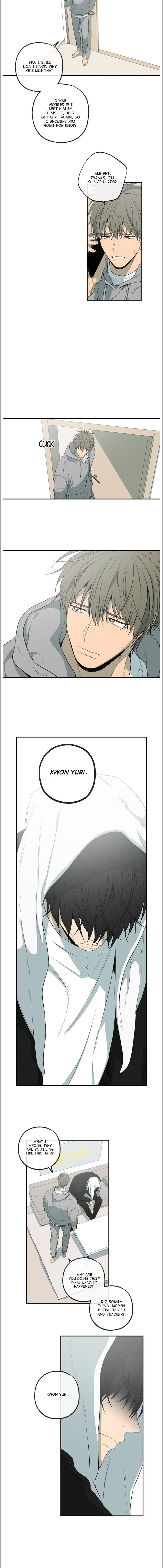 Form Of Sympathy - Chapter 107 Page 4