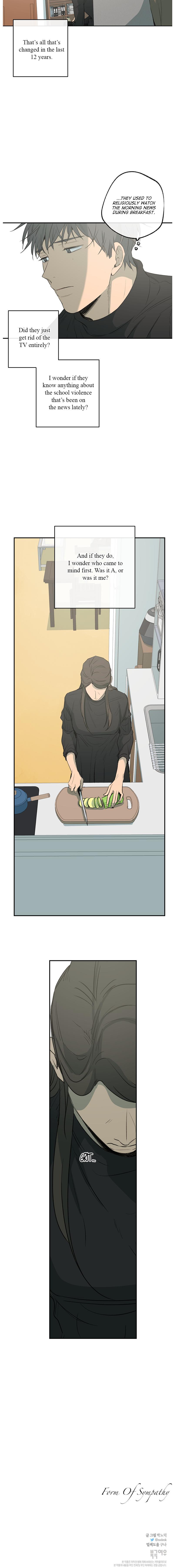 Form Of Sympathy - Chapter 108 Page 12