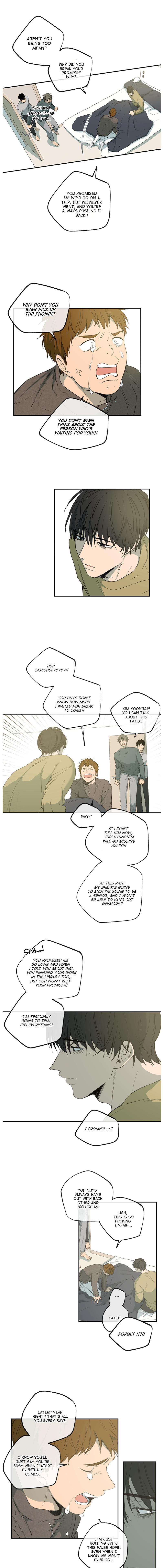 Form Of Sympathy - Chapter 108 Page 2