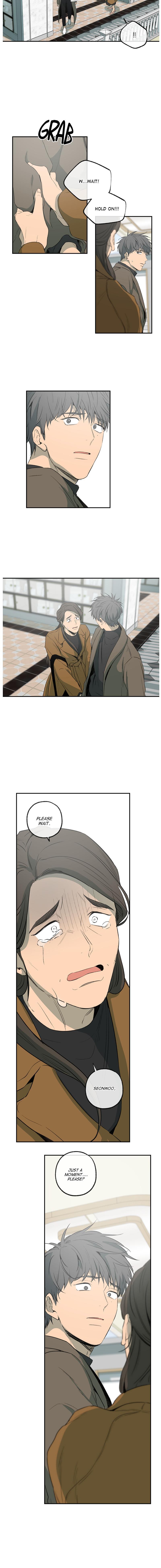 Form Of Sympathy - Chapter 108 Page 9