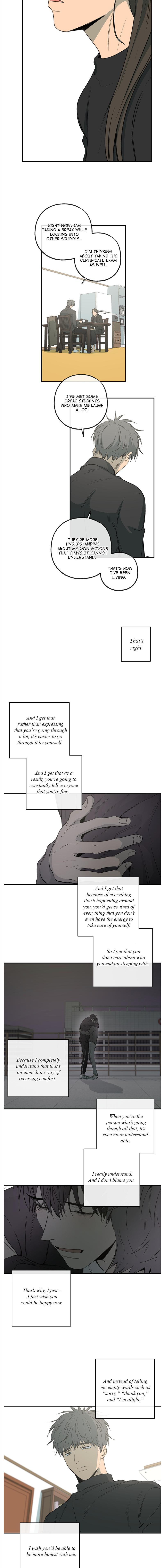 Form Of Sympathy - Chapter 109 Page 10