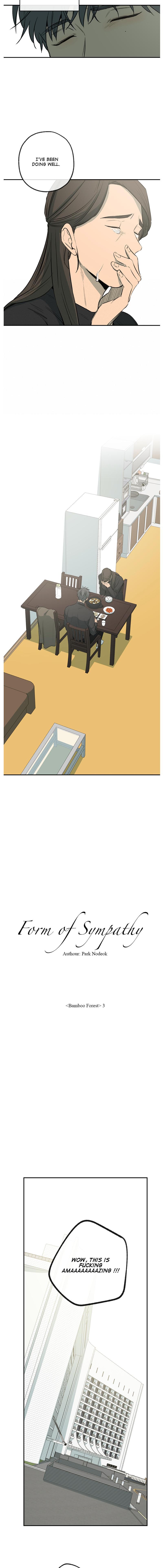 Form Of Sympathy - Chapter 109 Page 11