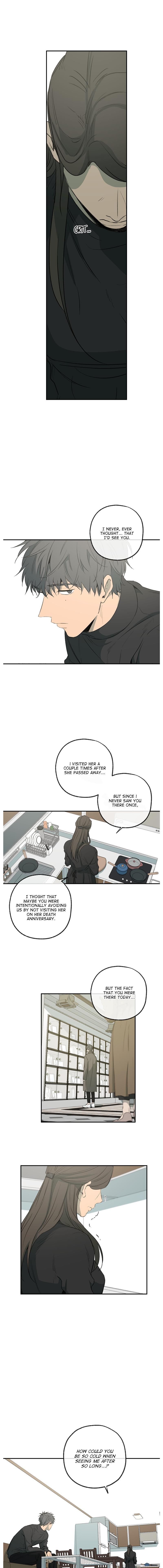 Form Of Sympathy - Chapter 109 Page 2