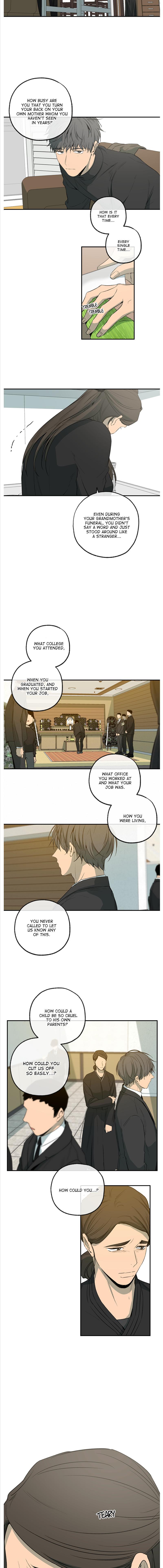Form Of Sympathy - Chapter 109 Page 3