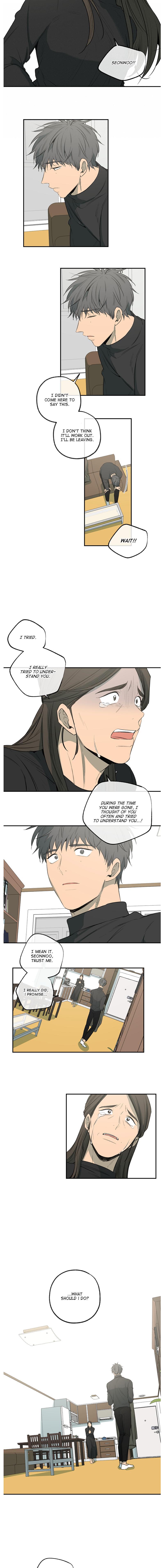 Form Of Sympathy - Chapter 109 Page 5