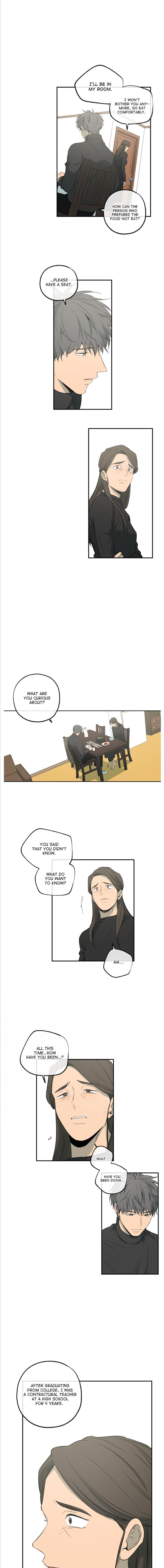 Form Of Sympathy - Chapter 109 Page 9