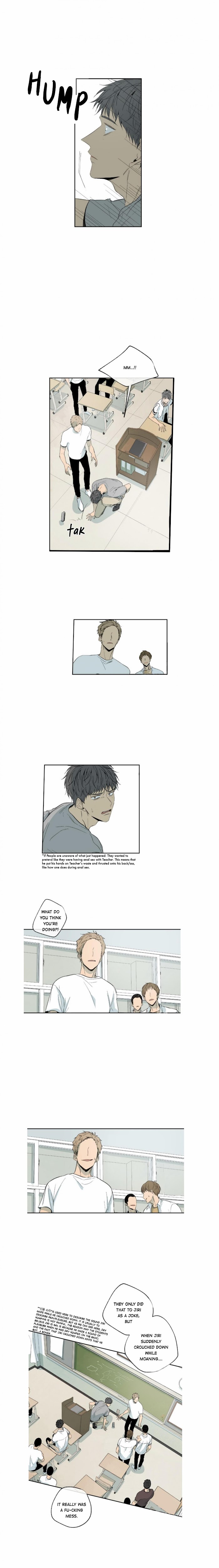 Form Of Sympathy - Chapter 11 Page 2