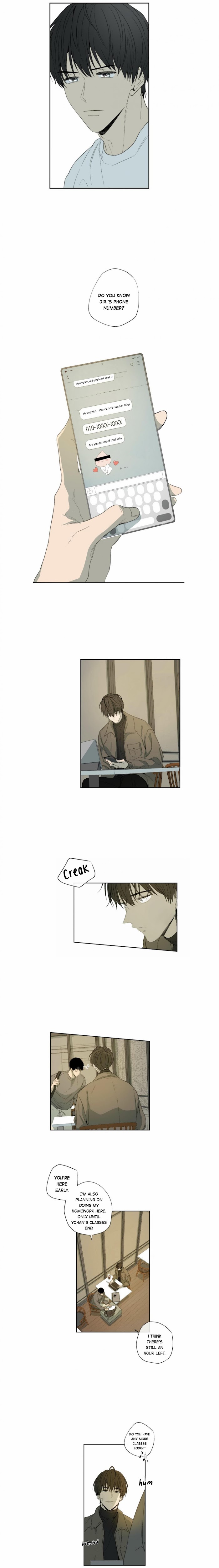 Form Of Sympathy - Chapter 11 Page 4