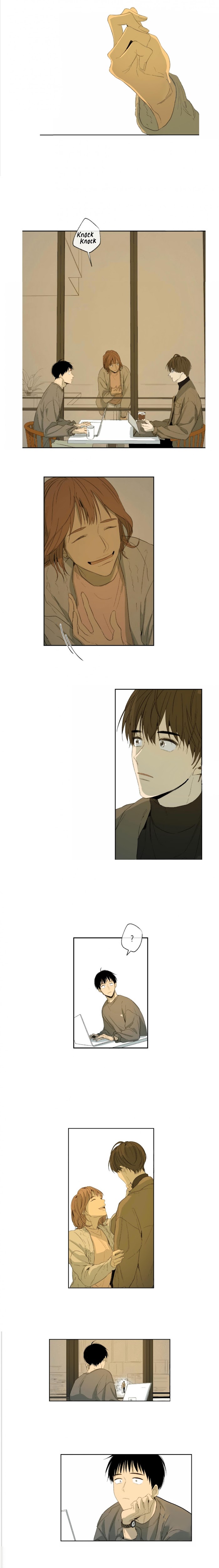Form Of Sympathy - Chapter 11 Page 7