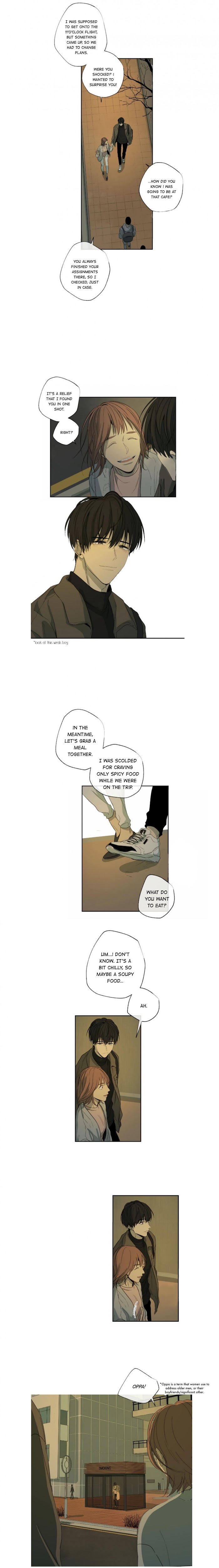Form Of Sympathy - Chapter 11 Page 9