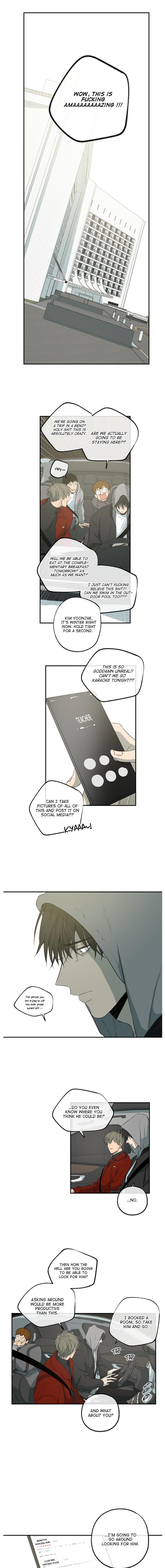 Form Of Sympathy - Chapter 110 Page 2