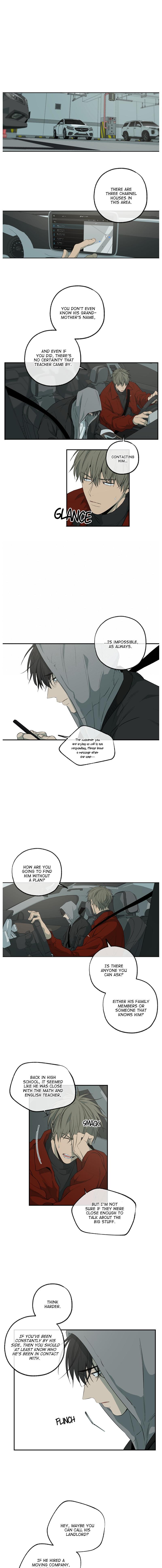 Form Of Sympathy - Chapter 110 Page 5