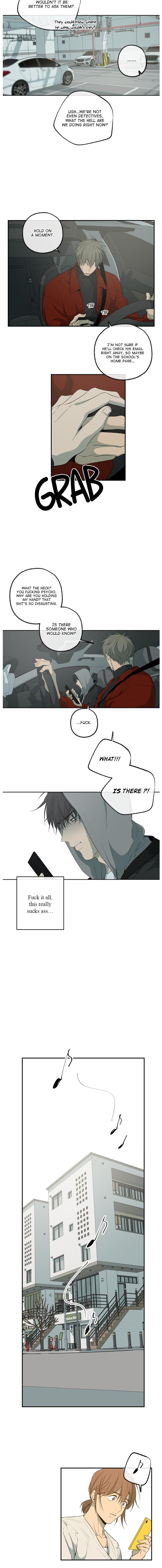 Form Of Sympathy - Chapter 110 Page 6