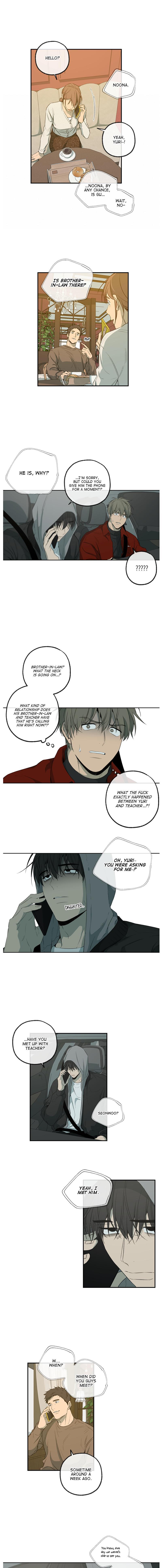 Form Of Sympathy - Chapter 110 Page 7