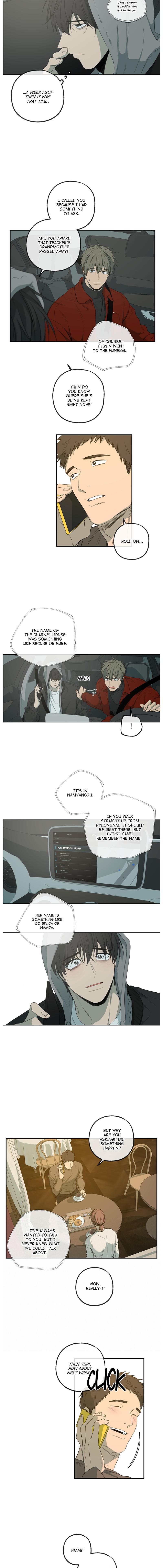 Form Of Sympathy - Chapter 110 Page 8