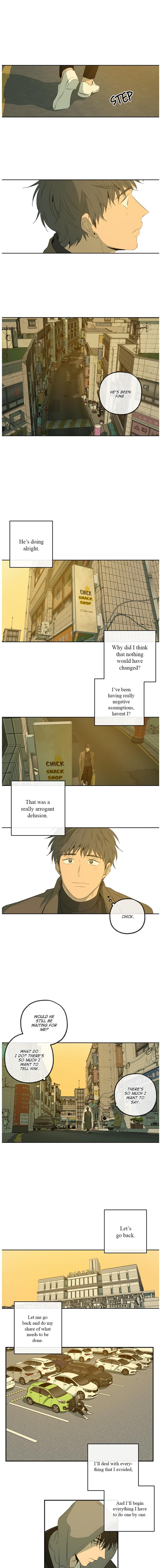 Form Of Sympathy - Chapter 111 Page 11
