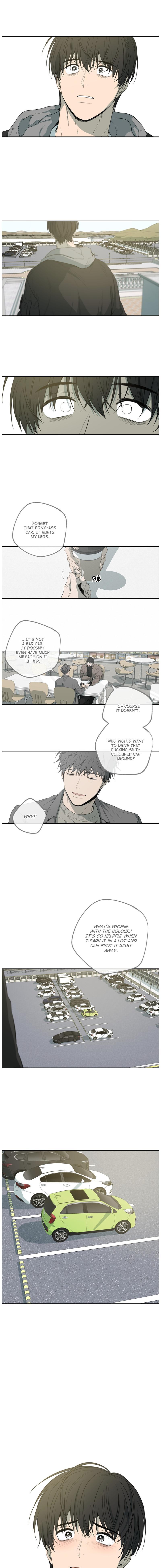 Form Of Sympathy - Chapter 111 Page 4