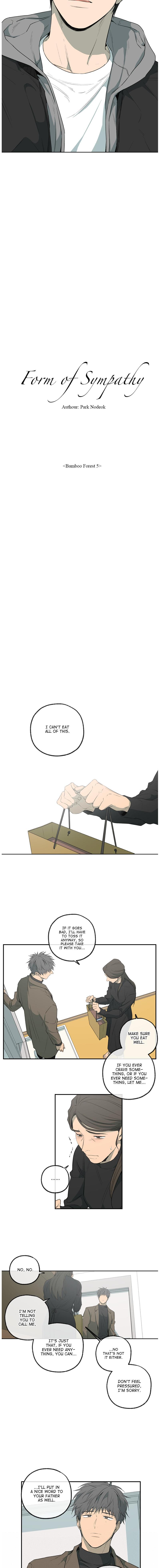 Form Of Sympathy - Chapter 111 Page 5