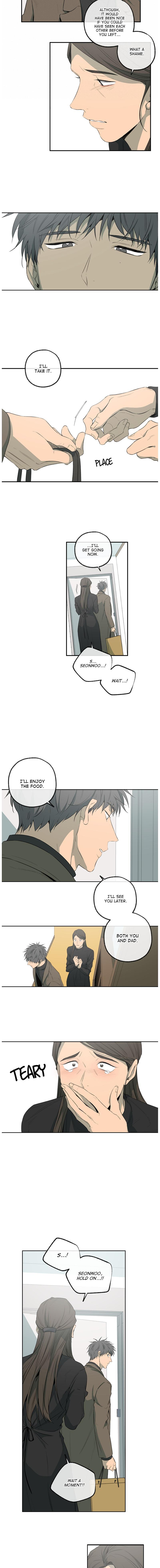 Form Of Sympathy - Chapter 111 Page 6