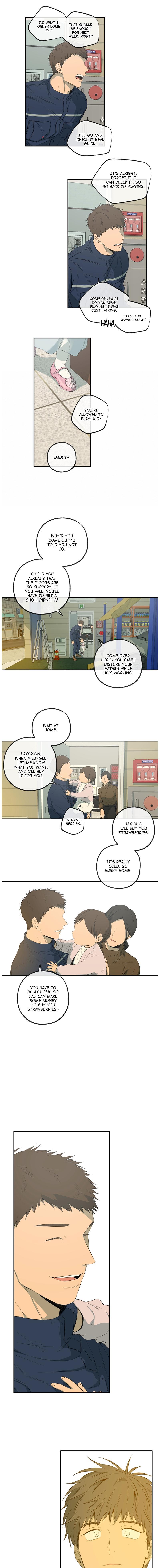 Form Of Sympathy - Chapter 111 Page 9