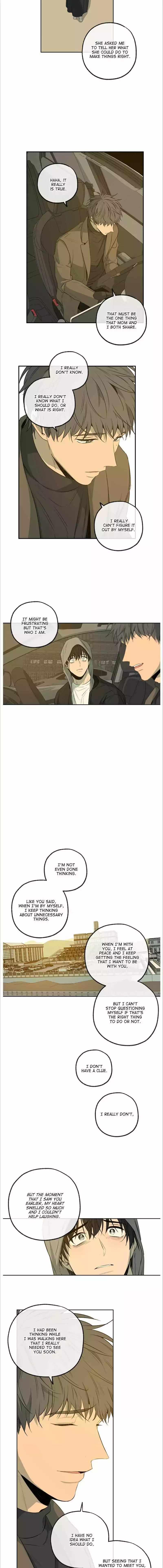 Form Of Sympathy - Chapter 112 Page 10
