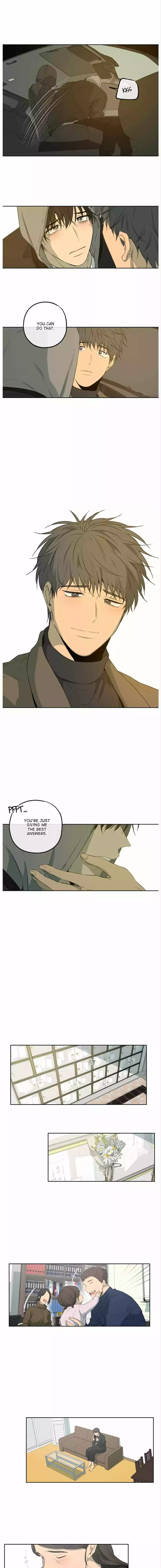 Form Of Sympathy - Chapter 112 Page 13