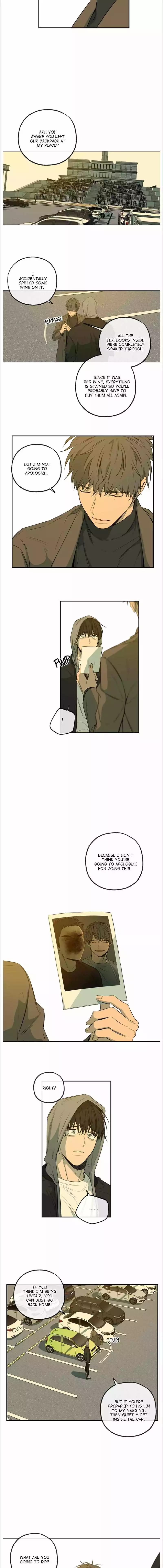 Form Of Sympathy - Chapter 112 Page 5
