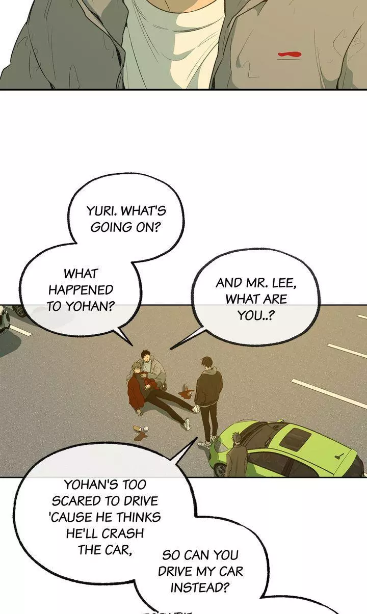 Form Of Sympathy - Chapter 113 Page 18