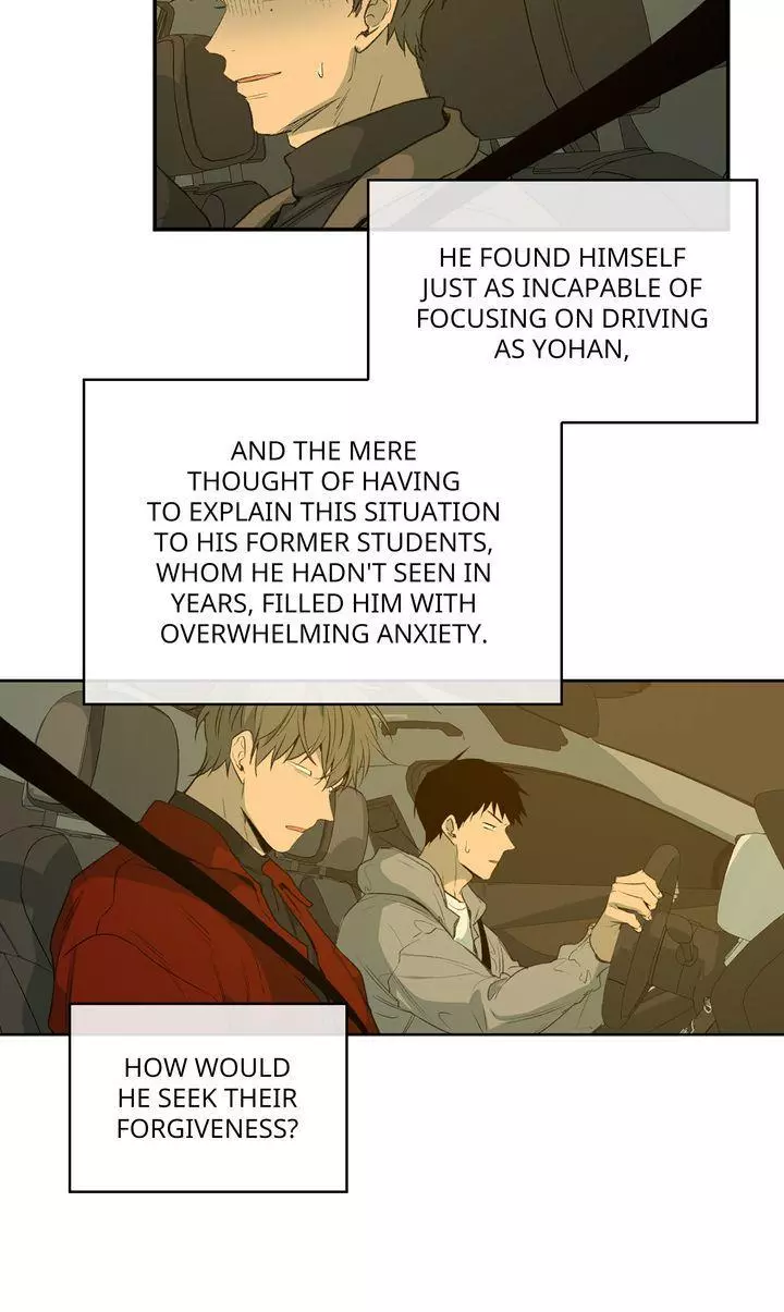 Form Of Sympathy - Chapter 113 Page 22