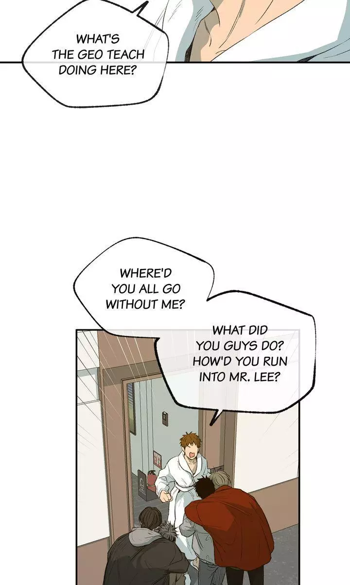 Form Of Sympathy - Chapter 113 Page 24