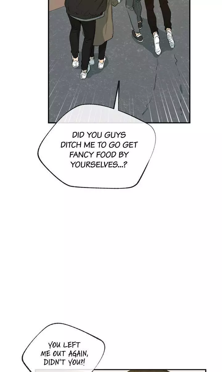 Form Of Sympathy - Chapter 113 Page 25