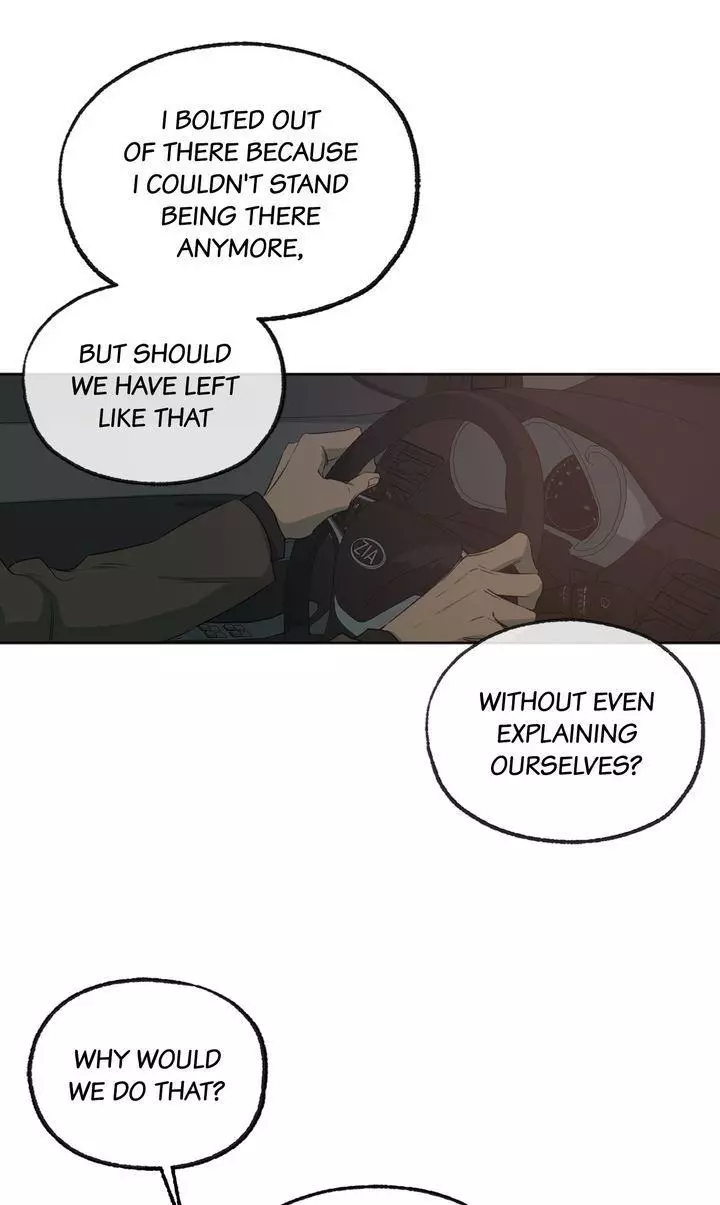 Form Of Sympathy - Chapter 113 Page 31