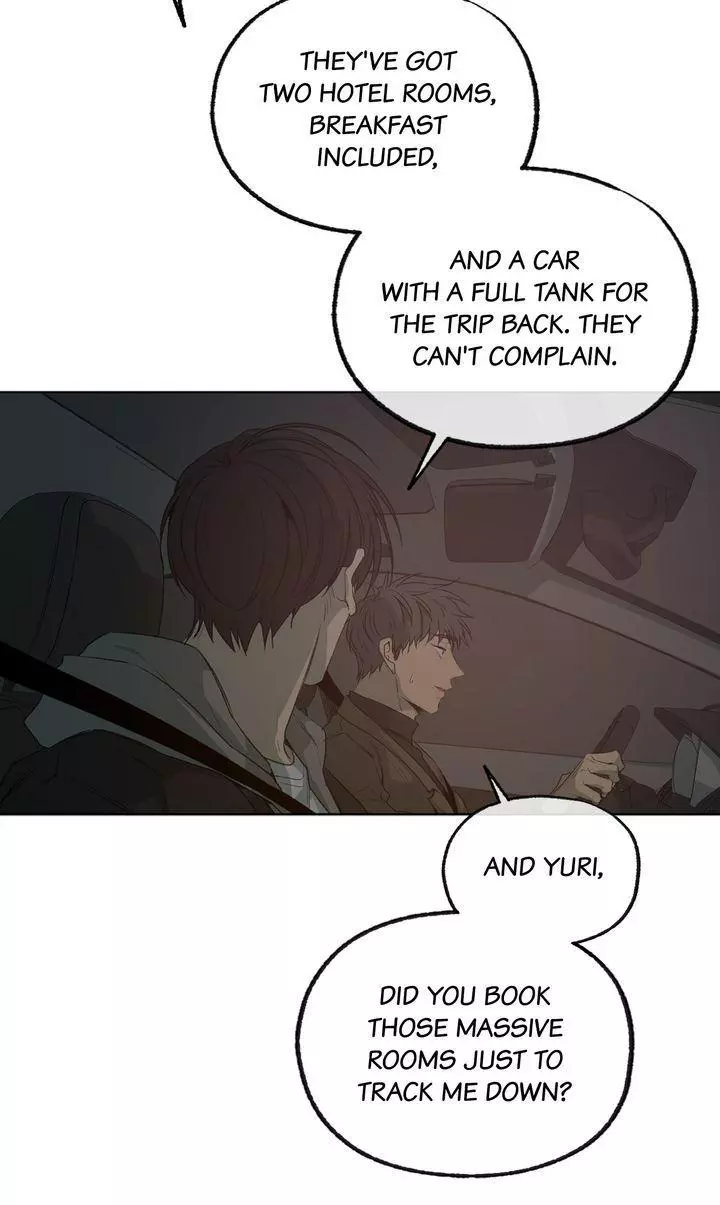 Form Of Sympathy - Chapter 113 Page 32