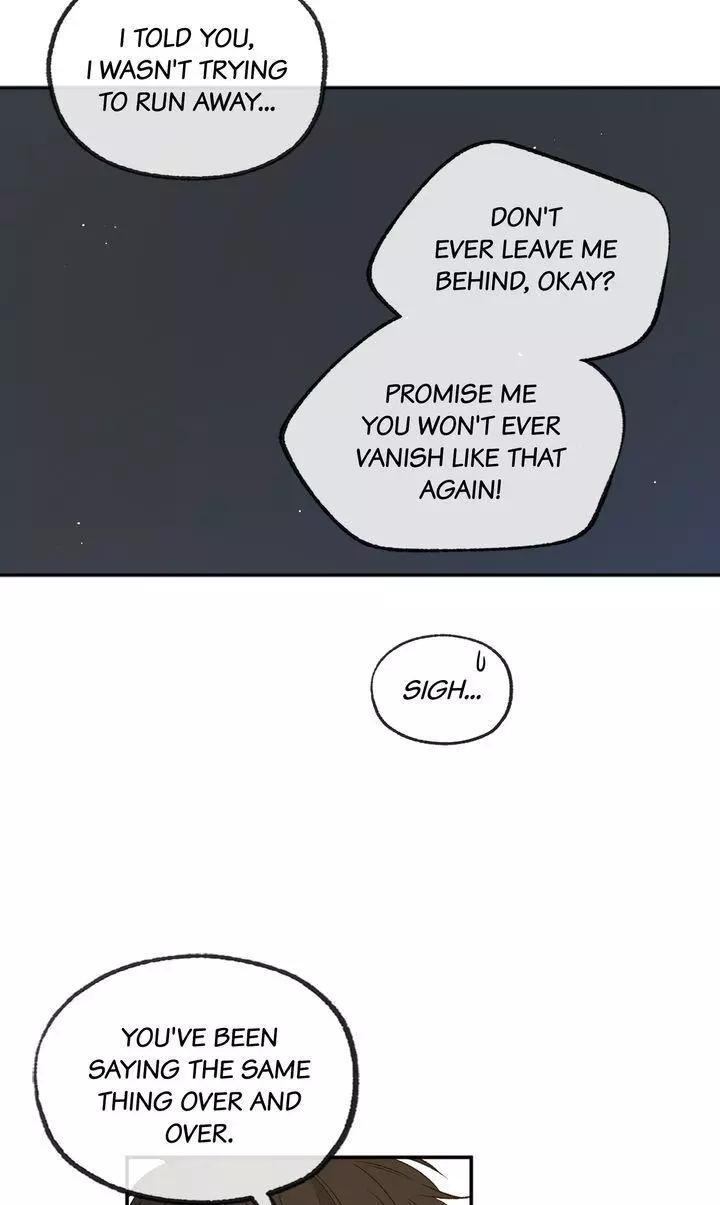 Form Of Sympathy - Chapter 113 Page 35